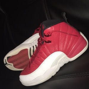 Jordan 12 ‘Gym Red’